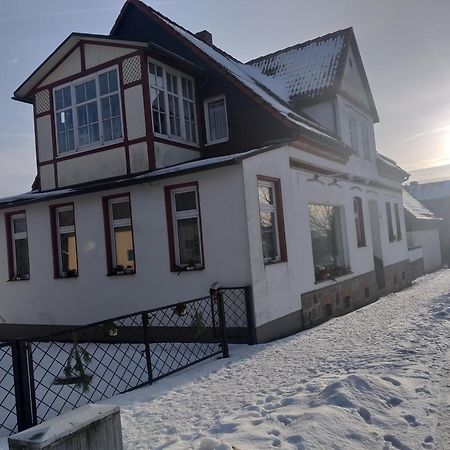 Ferienwohnung Sonnenschein Mit Kleinem Bauernhof ทาเลอ ภายนอก รูปภาพ
