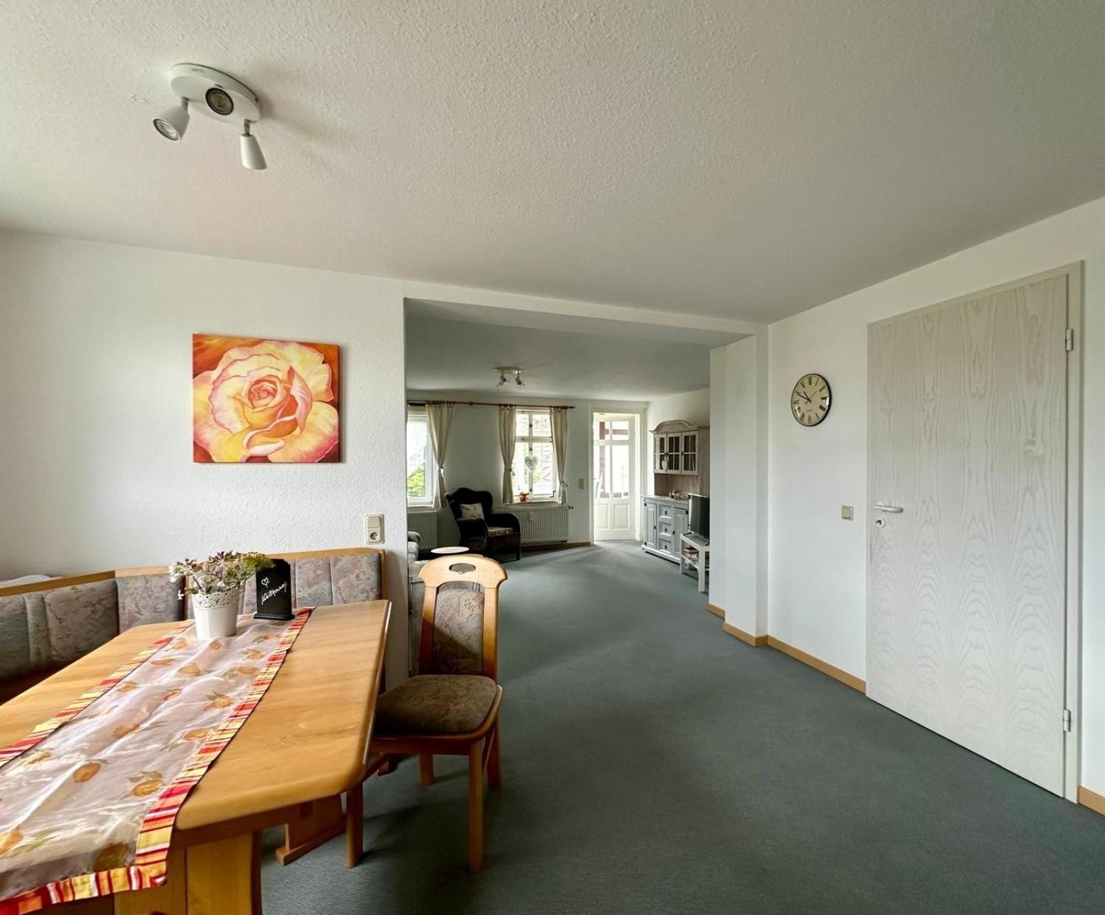 Ferienwohnung Sonnenschein Mit Kleinem Bauernhof ทาเลอ ภายนอก รูปภาพ